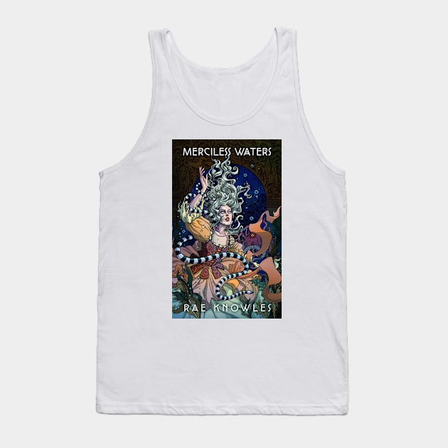 Merciless Waters Tank Top by Brigids Gate Press